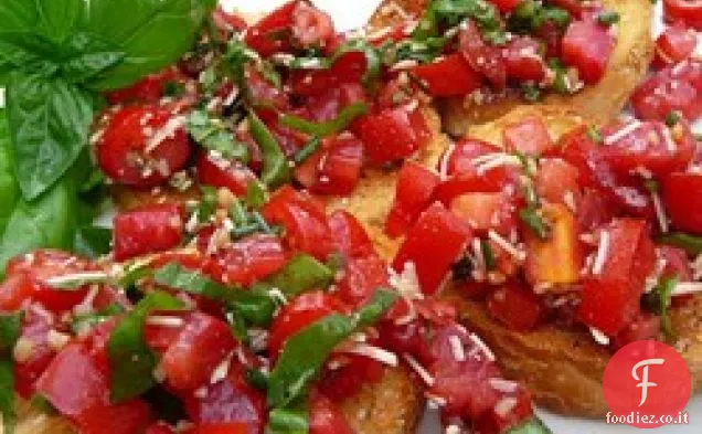 Bruschetta Balsamica