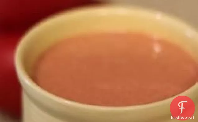 Crema di zuppa di pomodoro