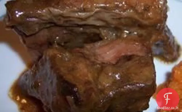 Tre pacchetti fornello lento arrosto