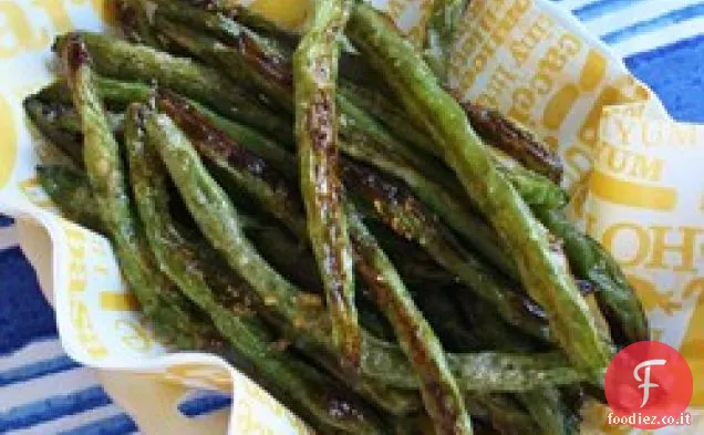 Fagiolini arrostiti
