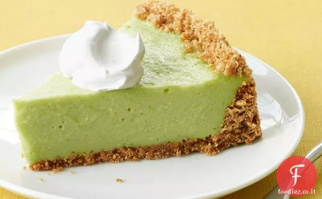 Torta di avocado