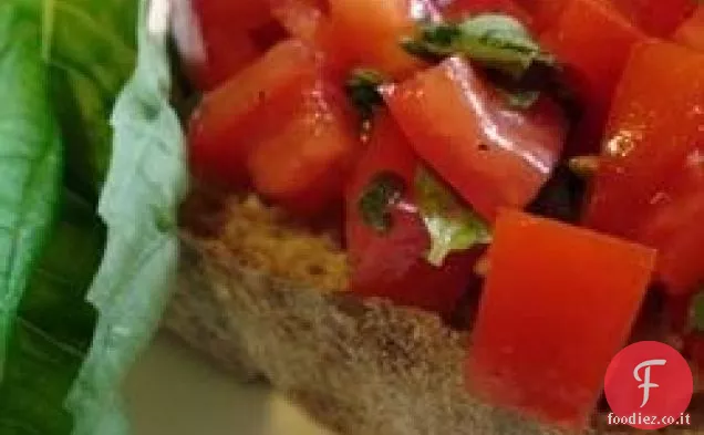 La migliore Bruschetta di sempre