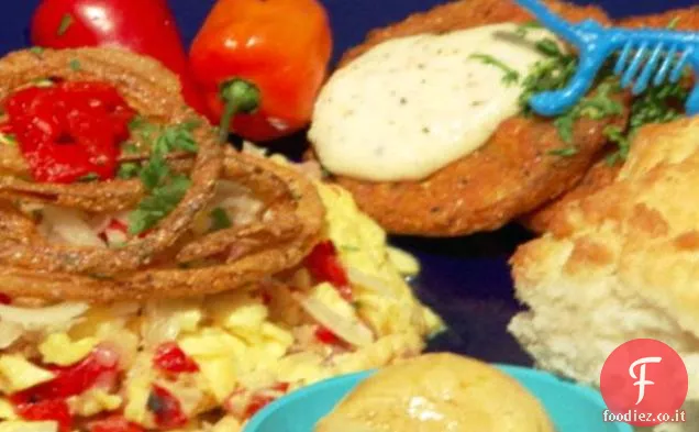 Kentucky Agriturismo Scramble