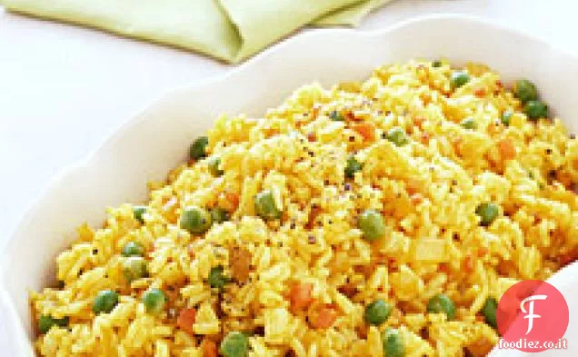 Riso giallo Pilaf