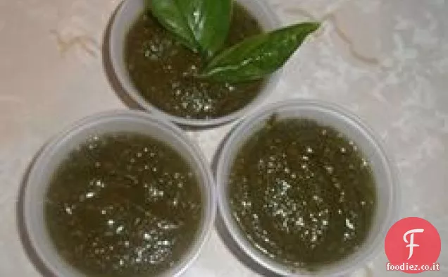 Il miglior Pesto di sempre