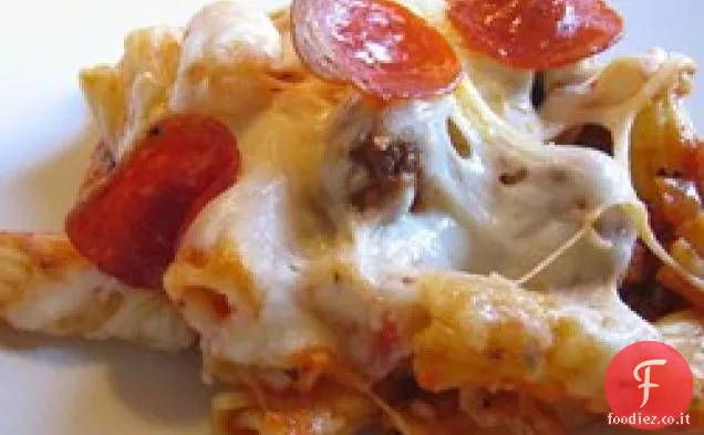 Manicotti Casseruola Italiana