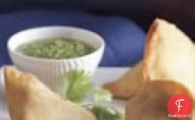 Samosa di patate