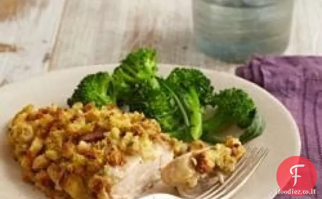 4-Formaggio Italiano Pollo cuocere