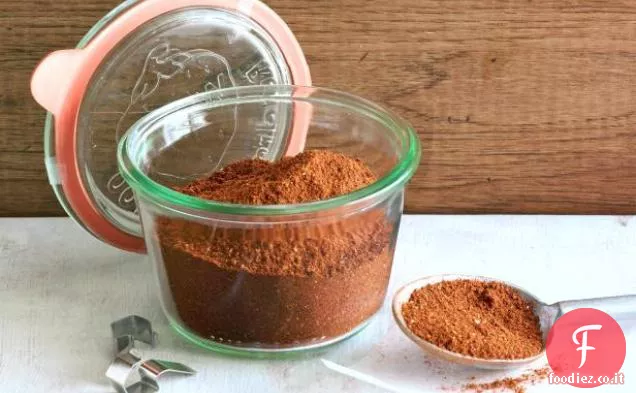 Bobby's World Famous Steak Rub da Mesa, Bar Americain e Bf Steak