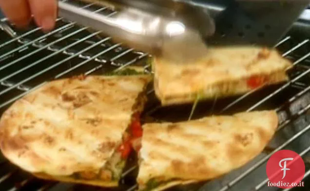 Quesadilla sud-occidentale