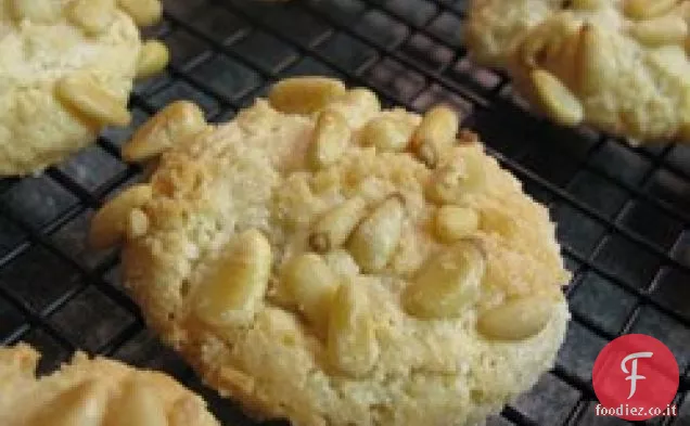 Biscotti Pignoli II