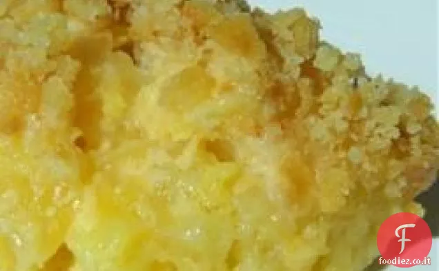 Ananas al forno I