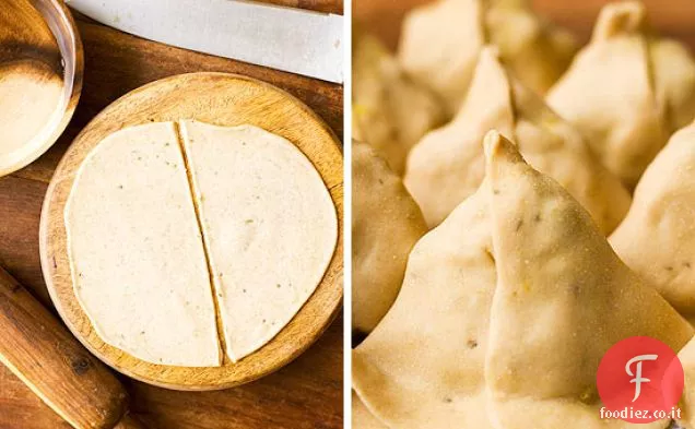 Ricetta Samosa