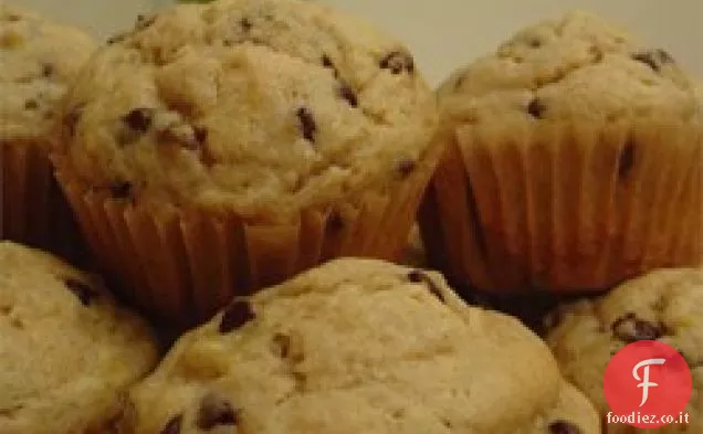 Muffin alla banana I