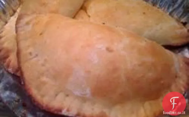 Empanadas di Picadillo facile