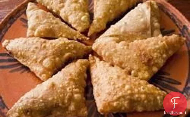 Samosa di manzo