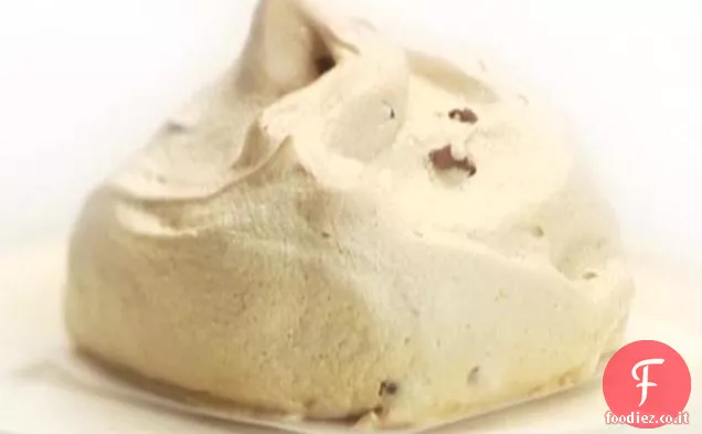 Meringhe per caffè espresso