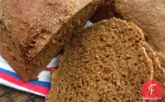 Migliori pagnotta mai Pumpernickel