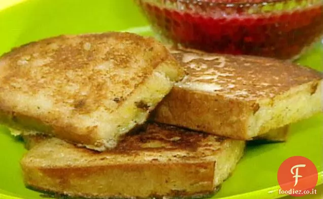 Pain Perdu-Lost Bread, alias French Toast