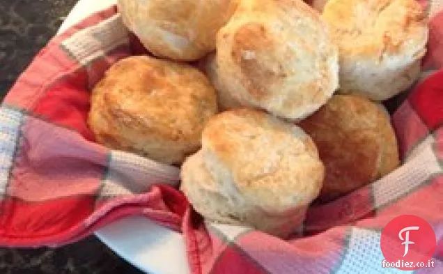 Biscotti al latticello di Sadie