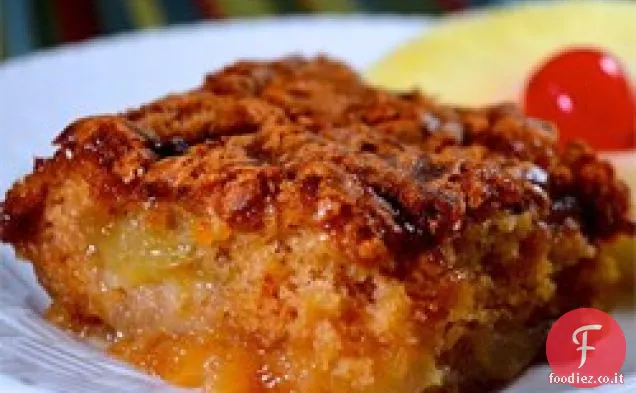 Torta cocktail di frutta