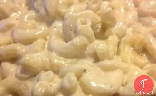 Maccheroni al formaggio Bleu