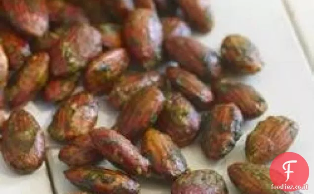 Pesto di Mandorle al Basilico