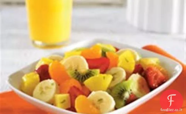 Miele Lime Frutta Toss