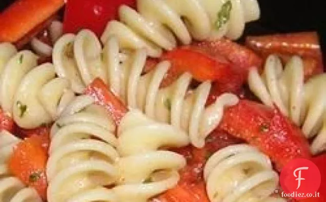 Insalata di pasta estiva piccante