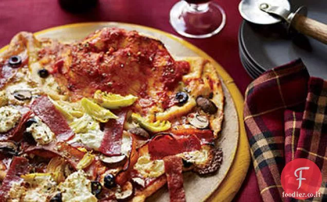 Insalata di pollo e spinaci con condimento al sesamo tostato