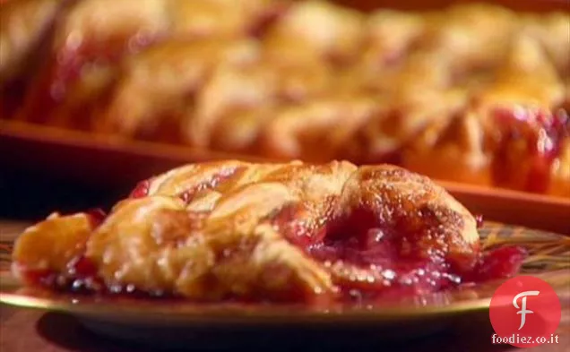 Pasta sfoglia Formaggio e Conserva Danese