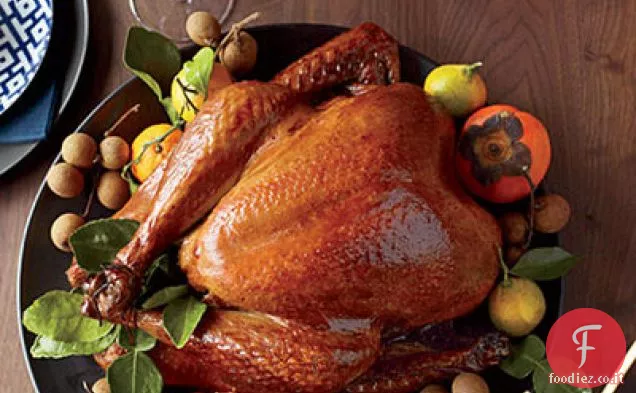 Zuppa di pollo in camicia