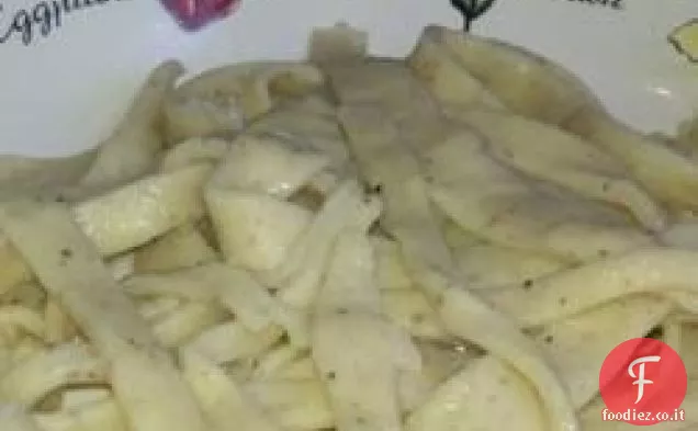 Tagliatelle di nonna Randolph
