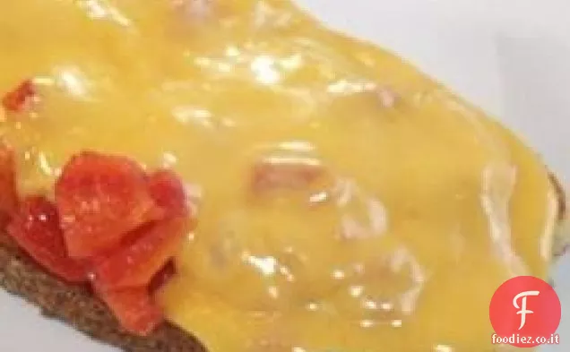 Coniglio gallese (Rarebit)