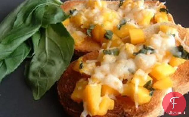 Bruschetta di Mango