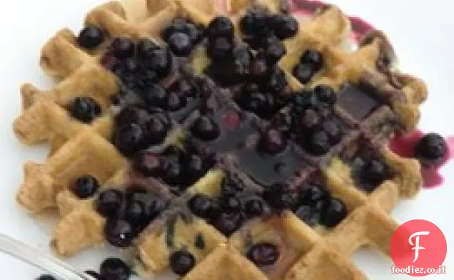 Cialde o pancake senza grano