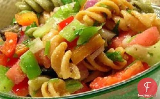 Tre peperoni Insalata di pasta