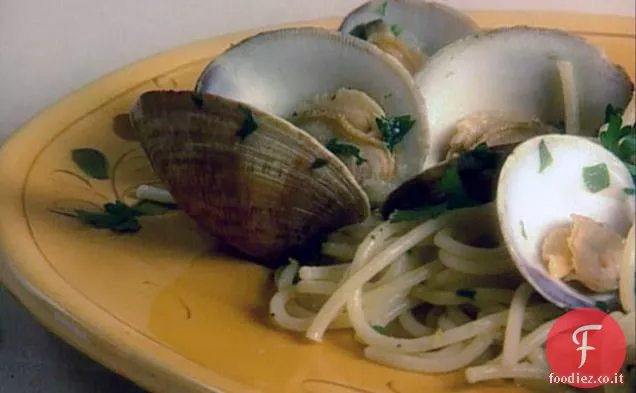 Spaghetti alle Vongole