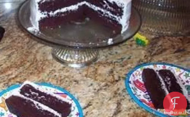 Nero Joe Torta