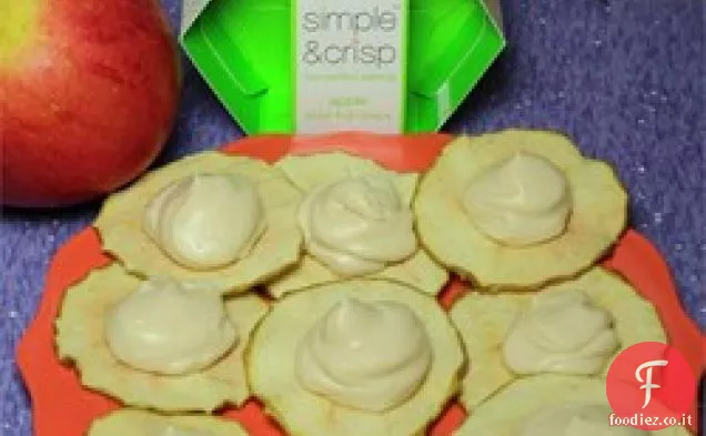 Salsa di mele cremosa
