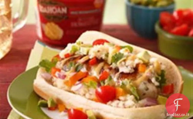 Trascinalo attraverso il cane della fattoria