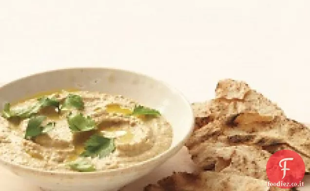 Hummus di lenticchie