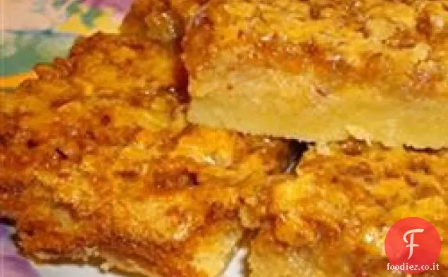 Migliori mai Pecan Pie Bar