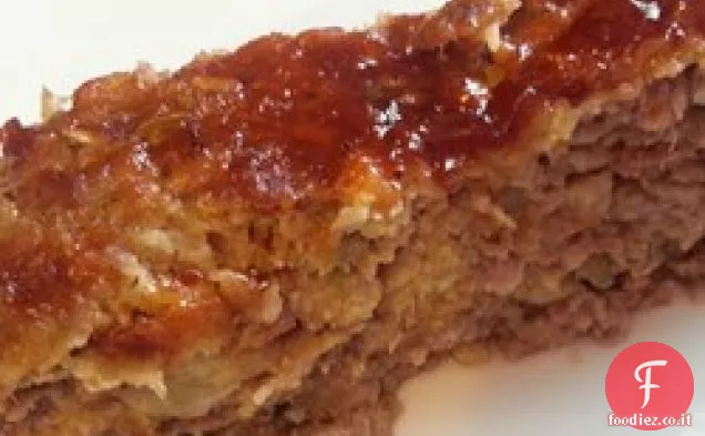 Polpettone di cervo facile