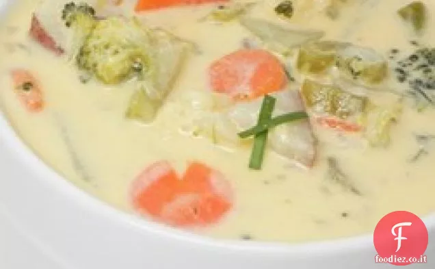 Zuppa di formaggio I