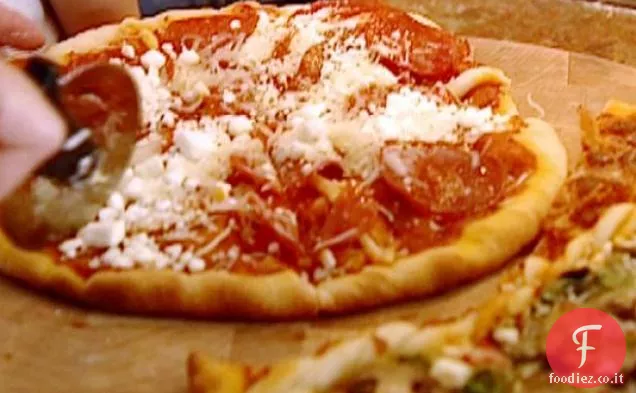 Salsa di pizza facile