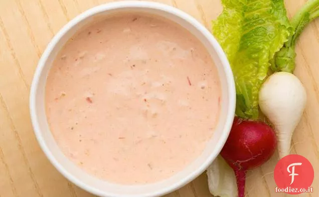 Thousand Island Dressing