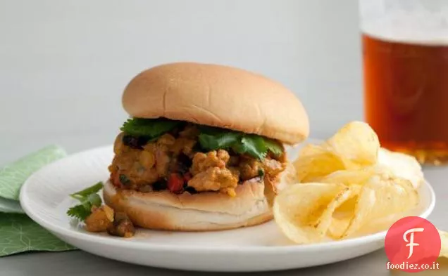 Sciatta Bombay Joes