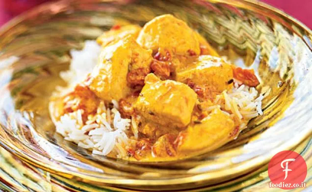 Curry indiano per principianti