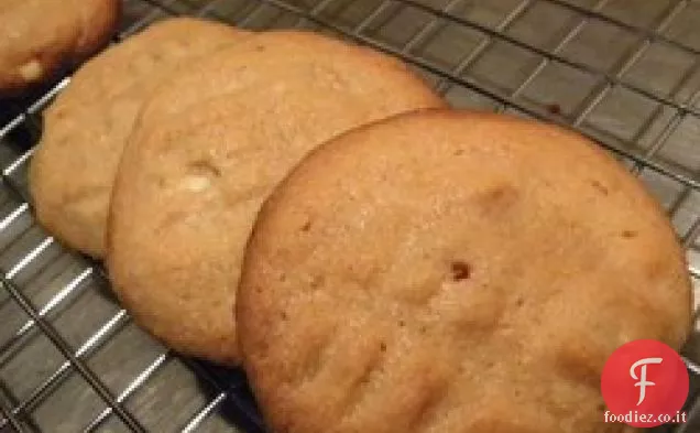 Biscotti al burro di arachidi I
